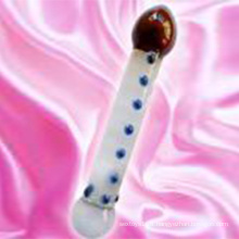 Injo Glass Dildo Ij-Gst085 for Women